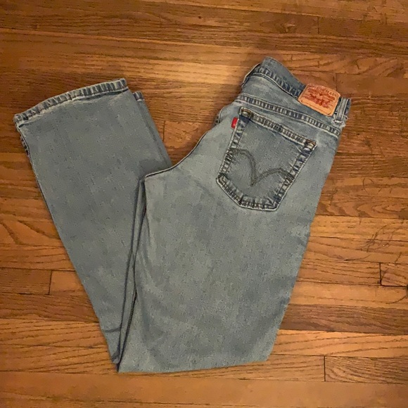 Levi's Denim - Levi’s Relaxed Boot Cut Jeans